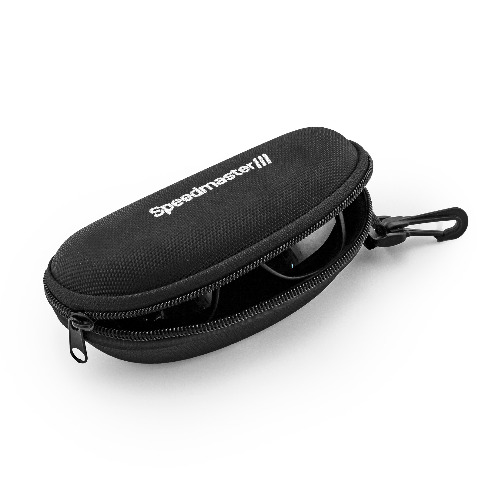 Speedmaster® 1-700-02-01 Speedmaster Black Protective Shell Sunglasses Case